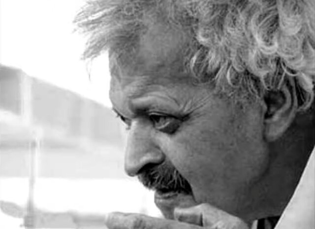 م. آزاد؛ شاعری که هدیه به هنر ایران بود! 